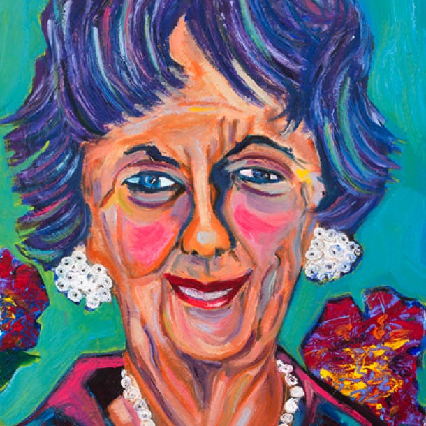 Ethel Lee<br>16x20 $1400